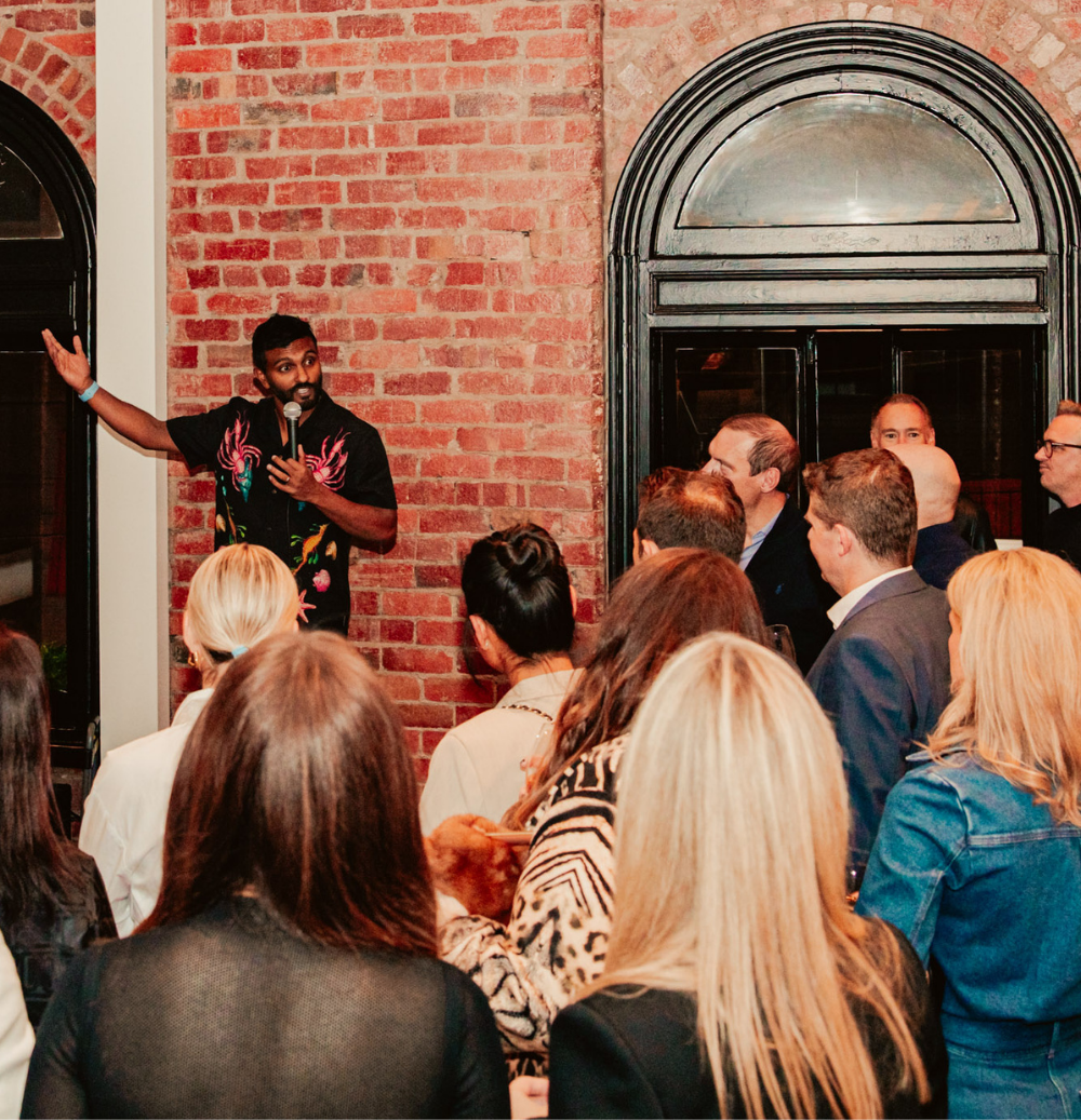 Bared Footwear Nazeem Hussain