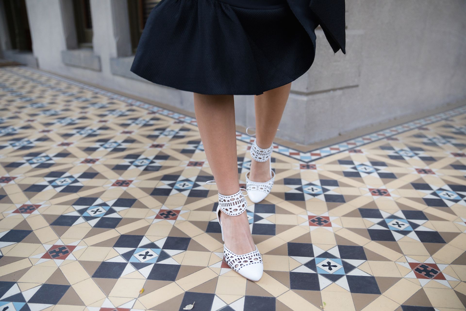 Bared_Footwear_Womens_Spring_Racing_Tristyn_Lecia_Bird_Of_Paradise_White_Leather_Heels_Up_Close
