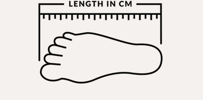length in cm