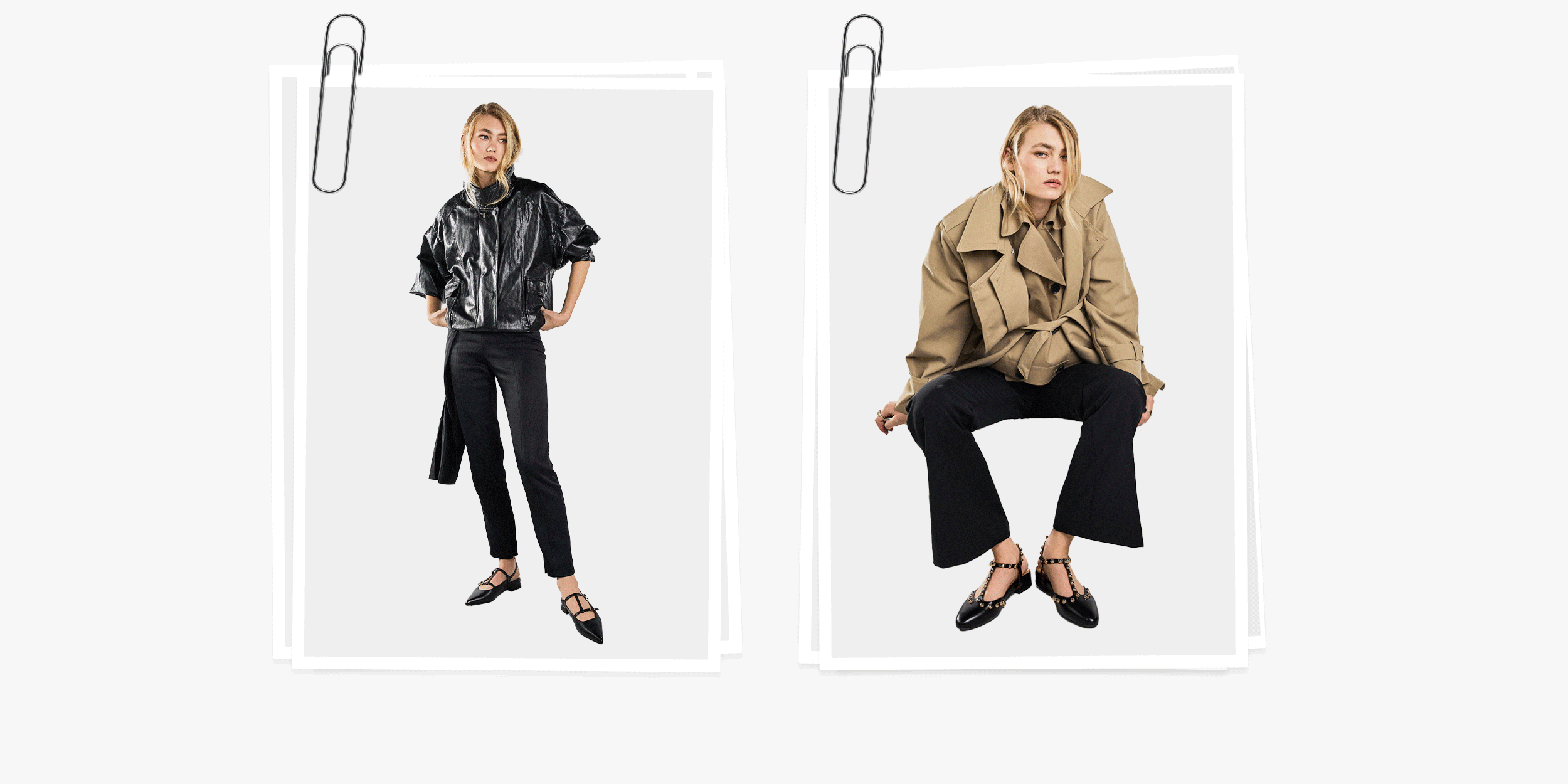 The Best Work Flats For Every Season