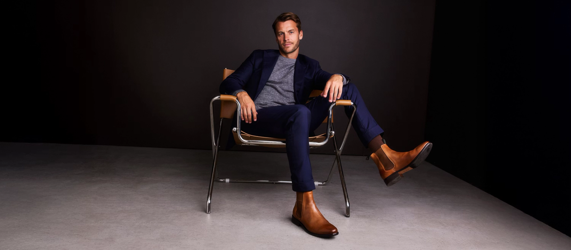 Boots That Mean Business