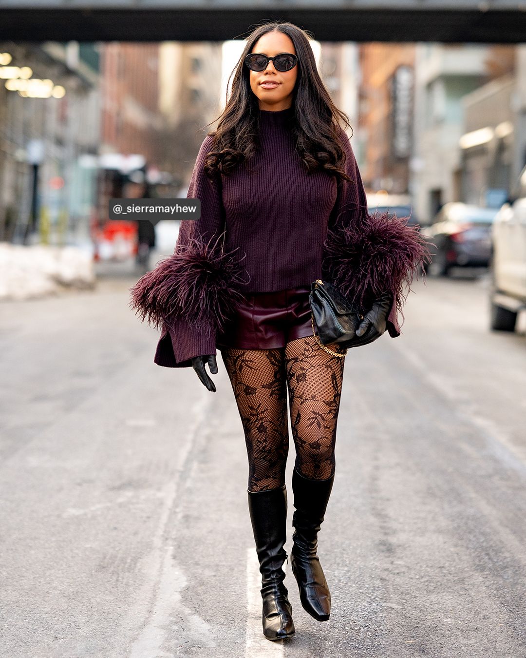 Icons on the Pavement