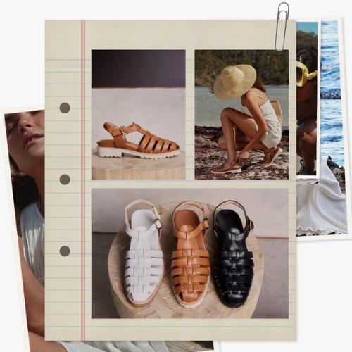 The Most Comfortable Fisherman Sandals