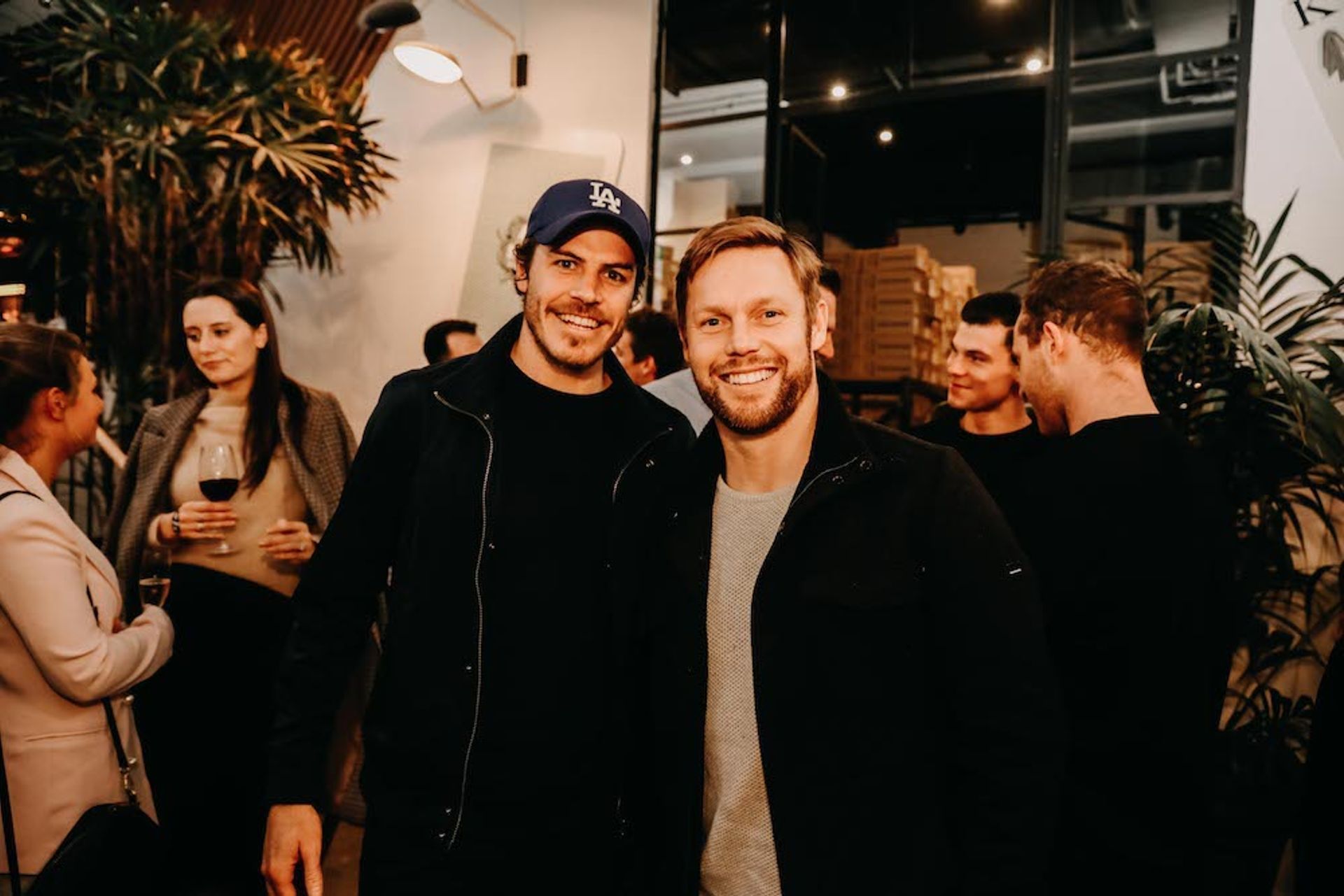 Bared_Footwear_Mens_Store_Launch_Isaac_Smith_Sam_Mitchell