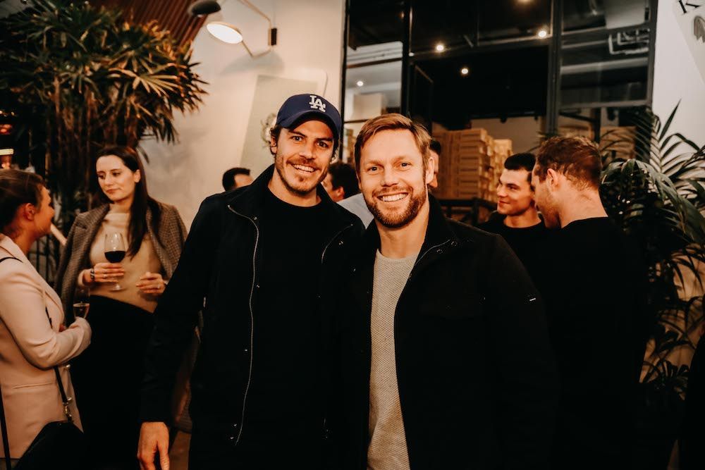Bared_Footwear_Mens_Store_Launch_Isaac_Smith_Sam_Mitchell