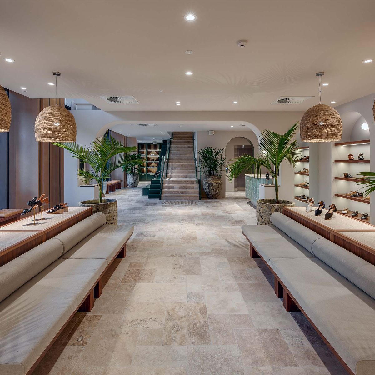 Bared Footwear Opens Sydney Flagship Store