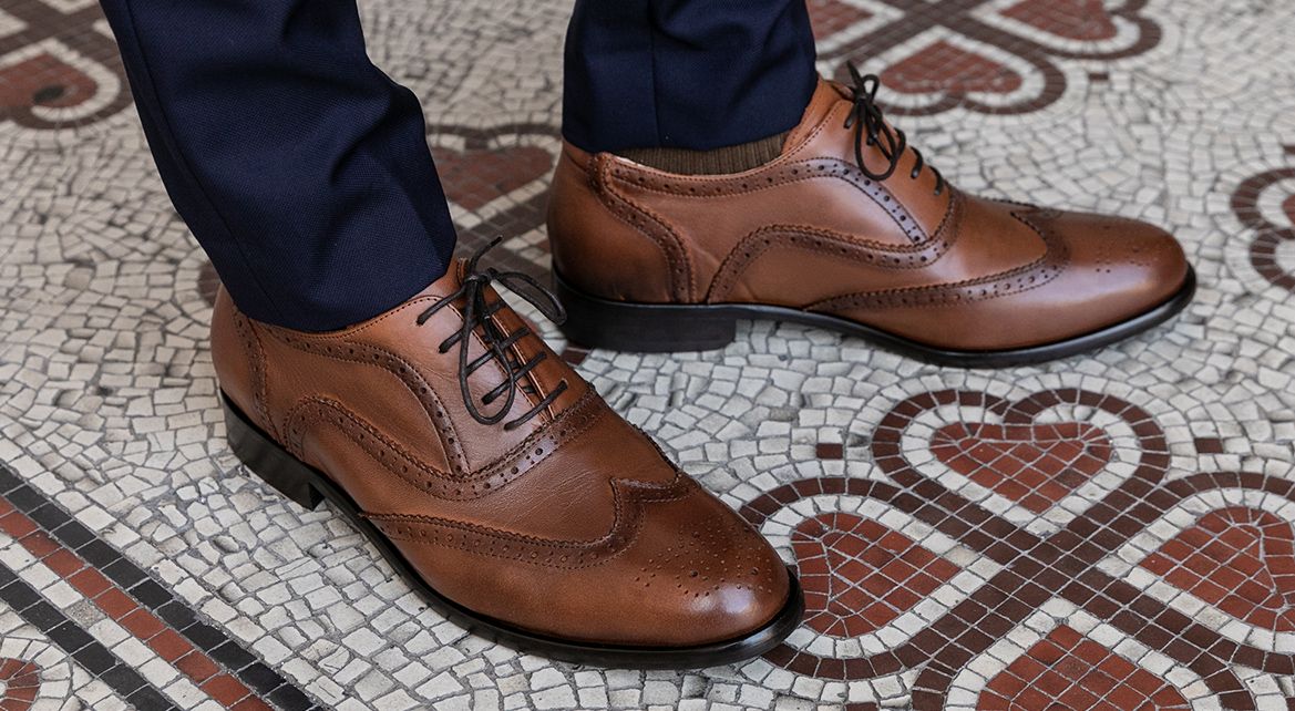 Gudie To Men’s Dress Shoes