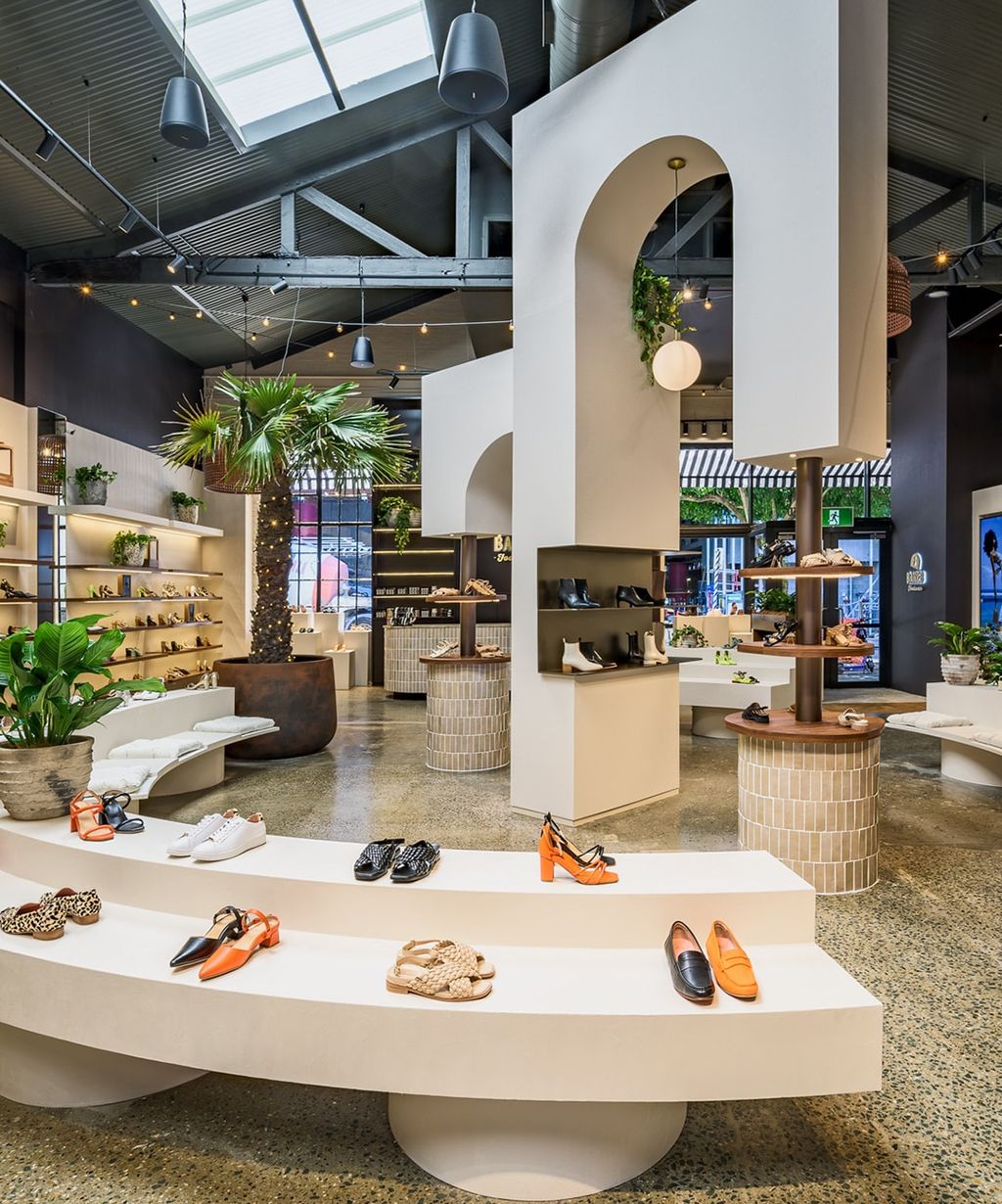 Fortitude Valley, Brisbane Store Bared Footwear