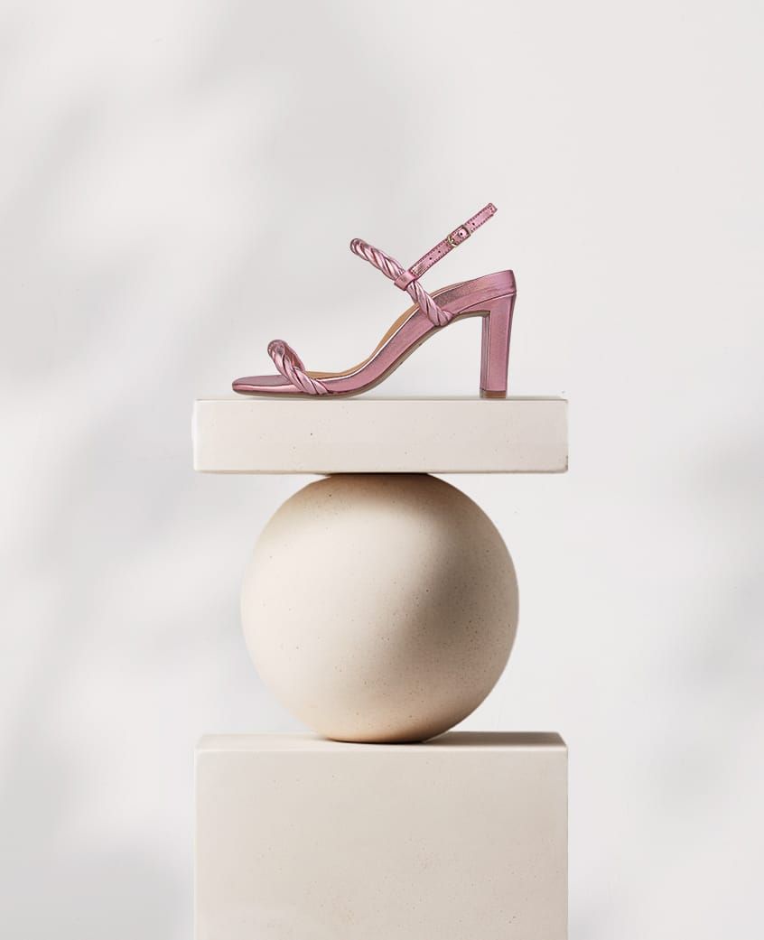 Todies Metallic Pink