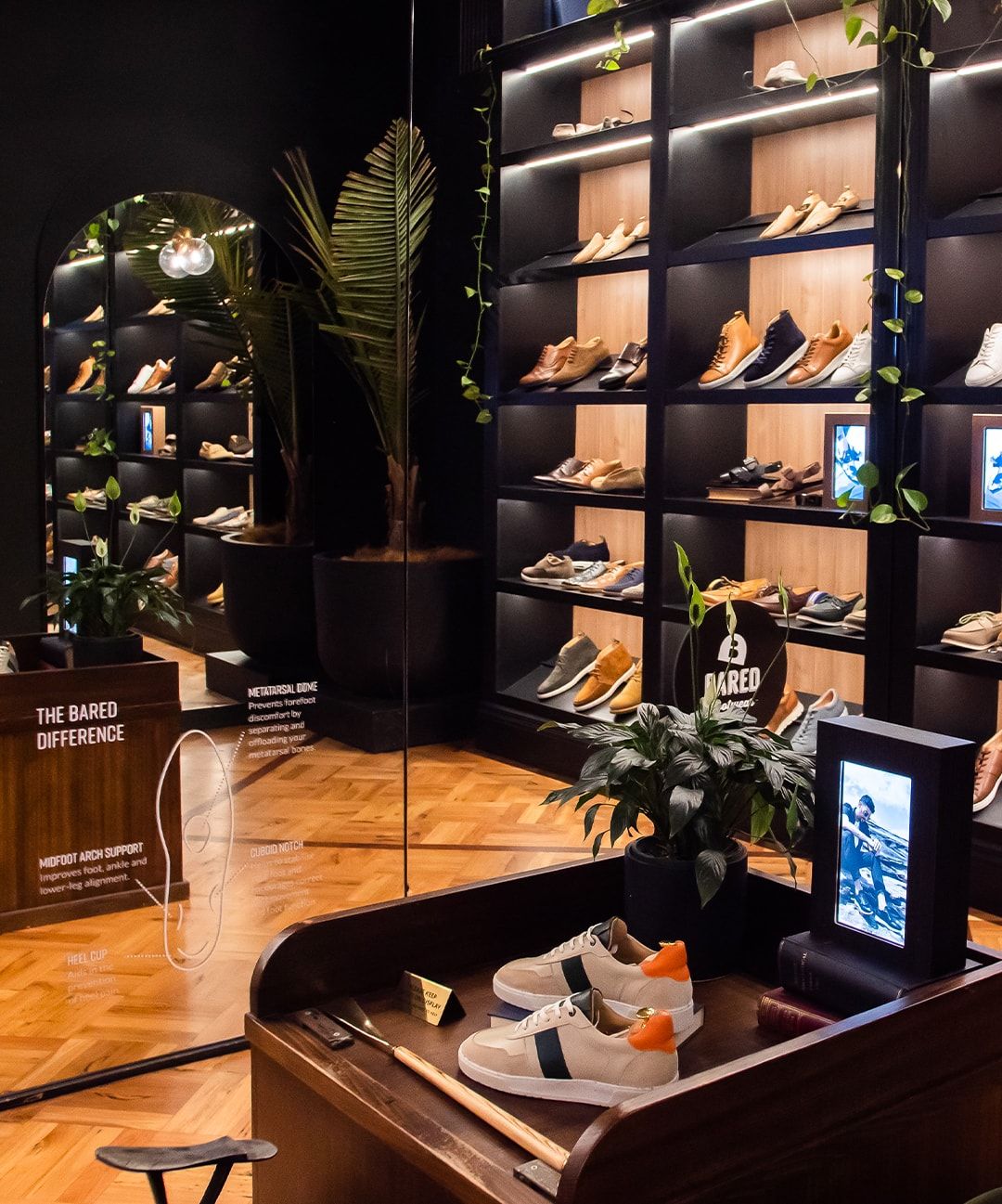 Melbourne CBD Store