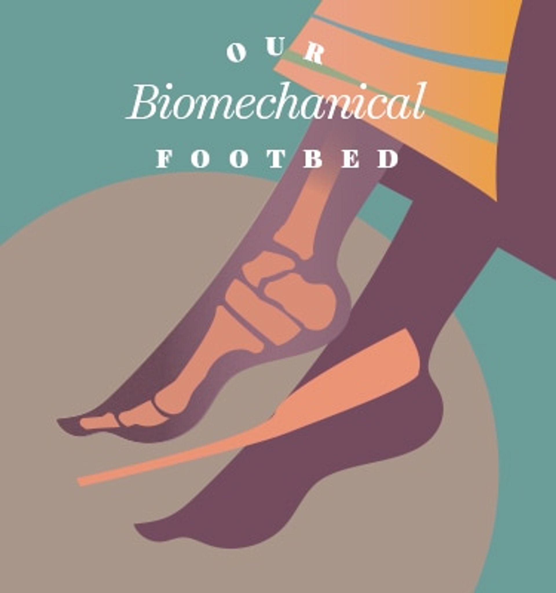 Biomechanical Footbed