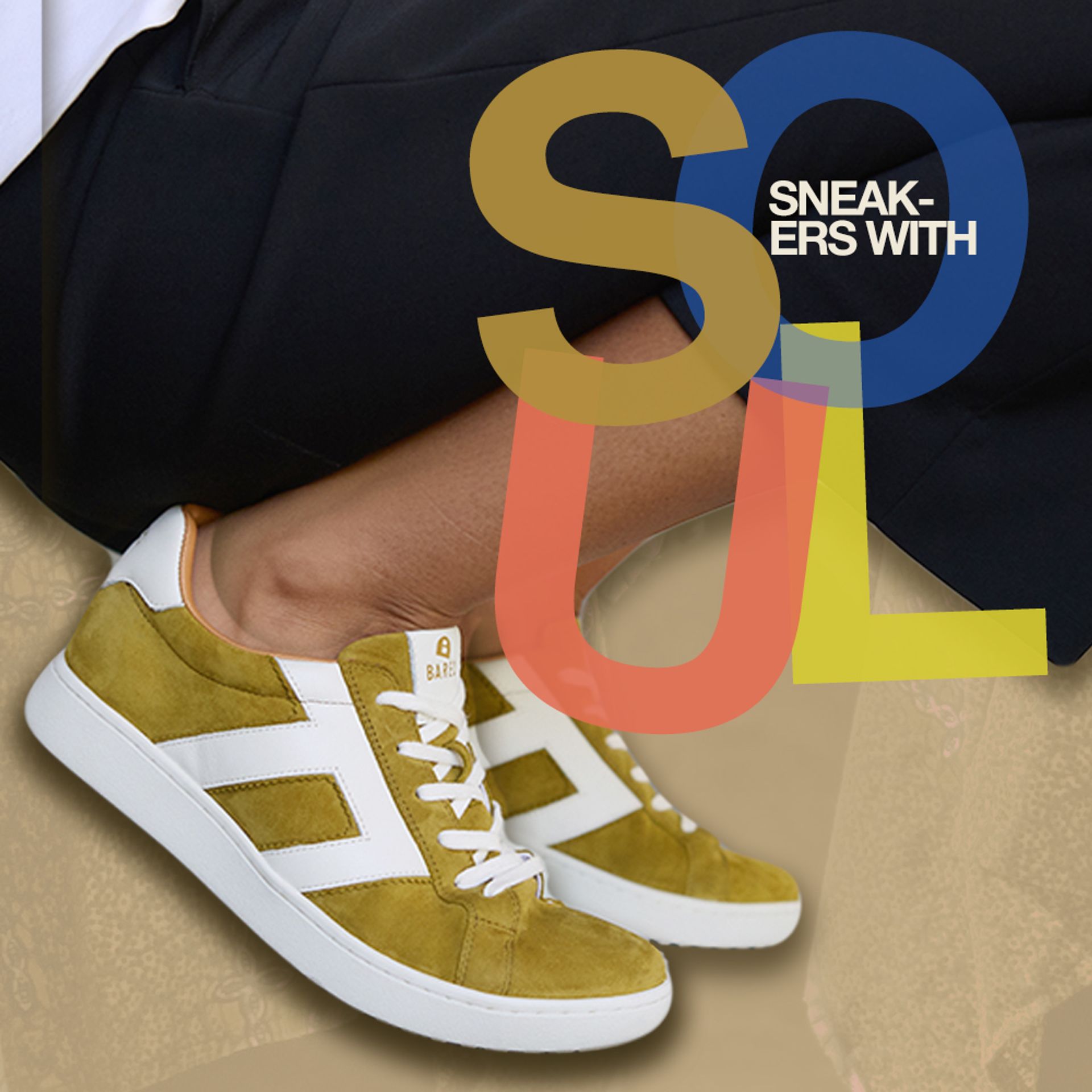 Sneakers with Soul