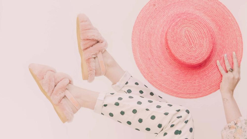 Bared_Footwear_Pink_Nestling_Slippers_Amy_Roiland_1