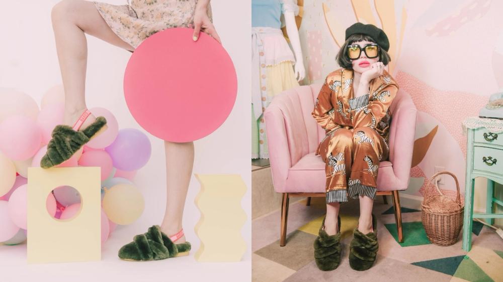 Bared_Footwear_Olive_Nestling_Slippers_Amy_Roiland