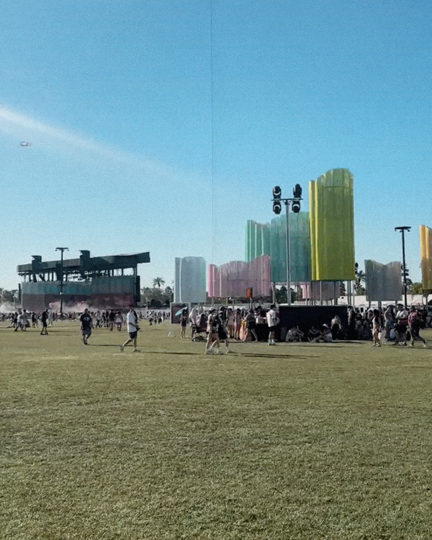 Bared x Coachella 2025