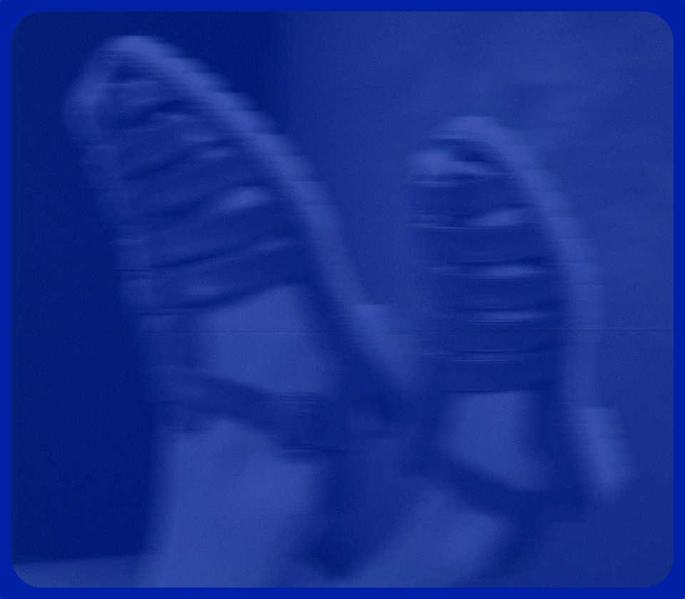 How to Wear Electric Blue This Season