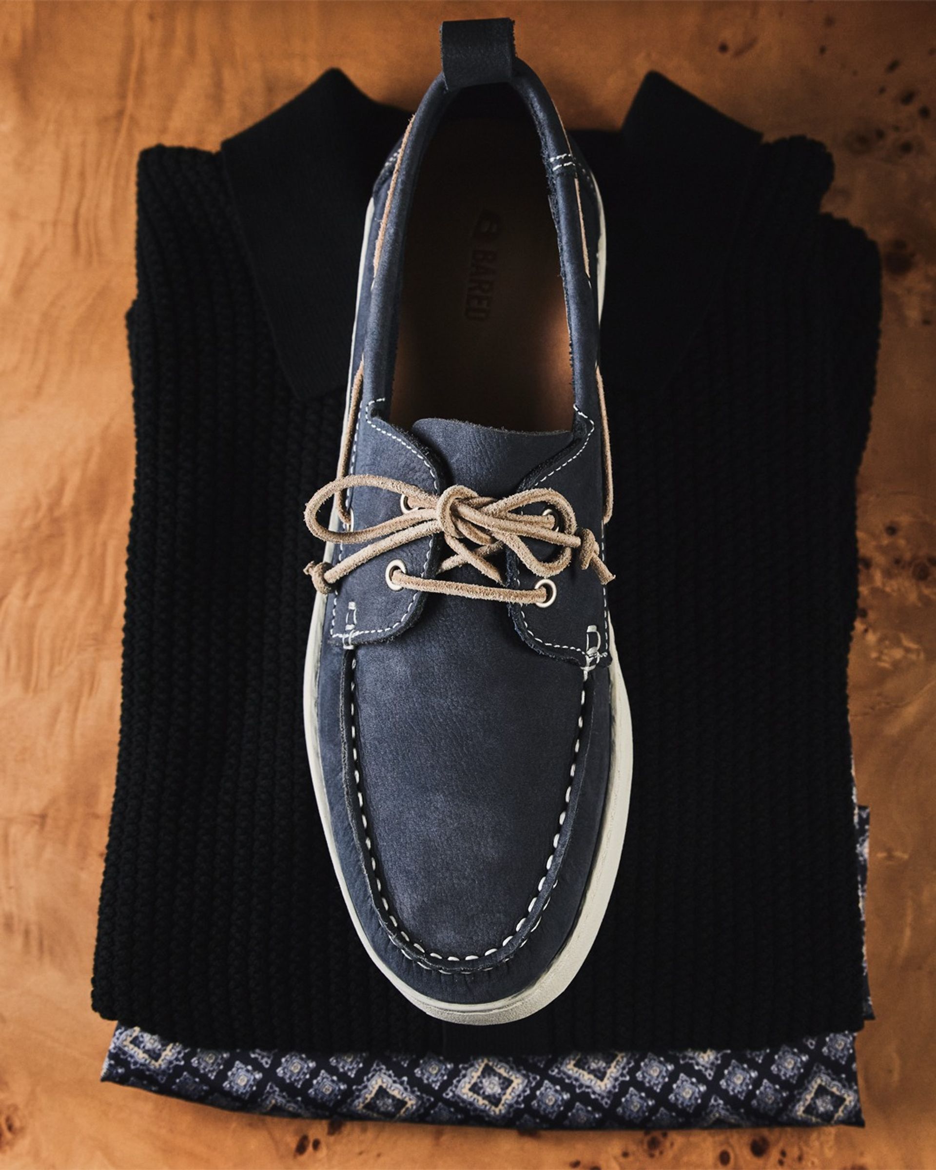 Packed and ready for summer.   #baredfootwear