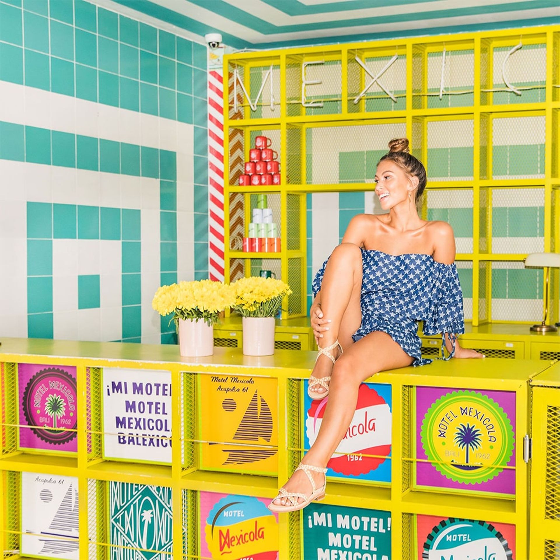 Bared_Footwear_Womens_Summer_Campaign_Bali_Motel_Mexicola_Bared_Footwear_Womens_Summer_Campaign_Bali_Motel_Mexicola_Loon_Deer_Print_Sandals