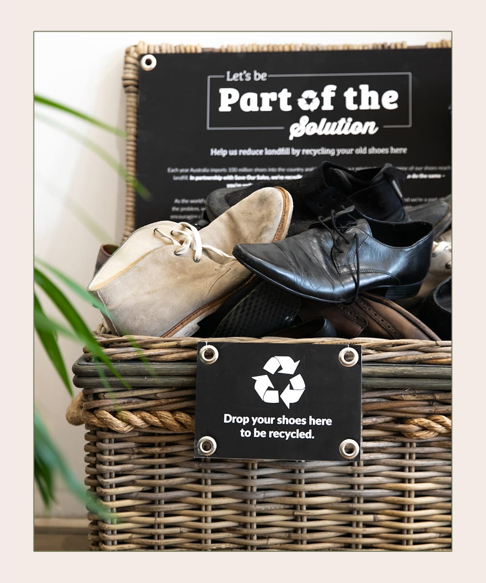 Save Our Soles