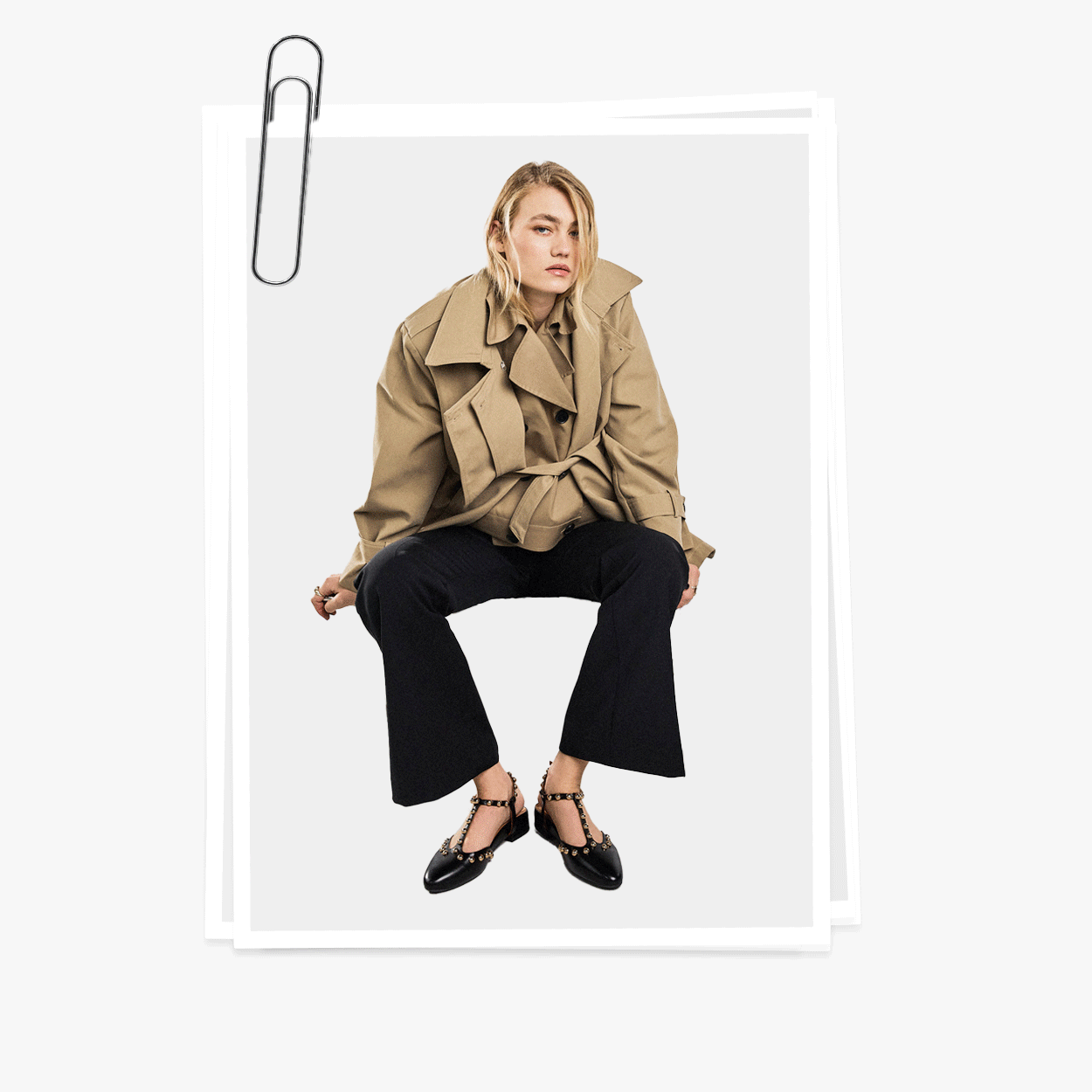 The Best Work Flats For Every Season