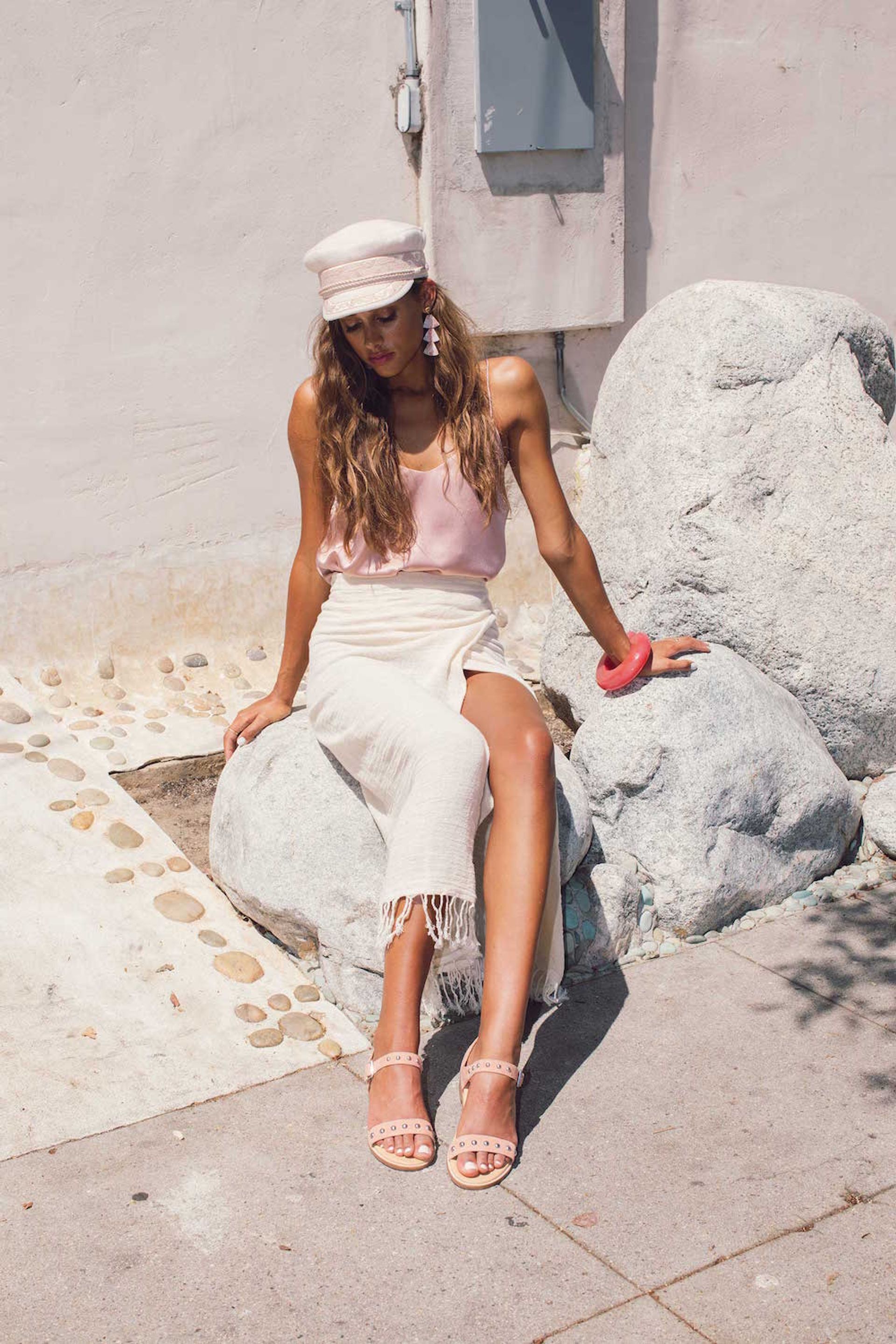 Bared_Footwear_Womens_Lyrebird_Peach_Suede_Sandals_LA_Summer