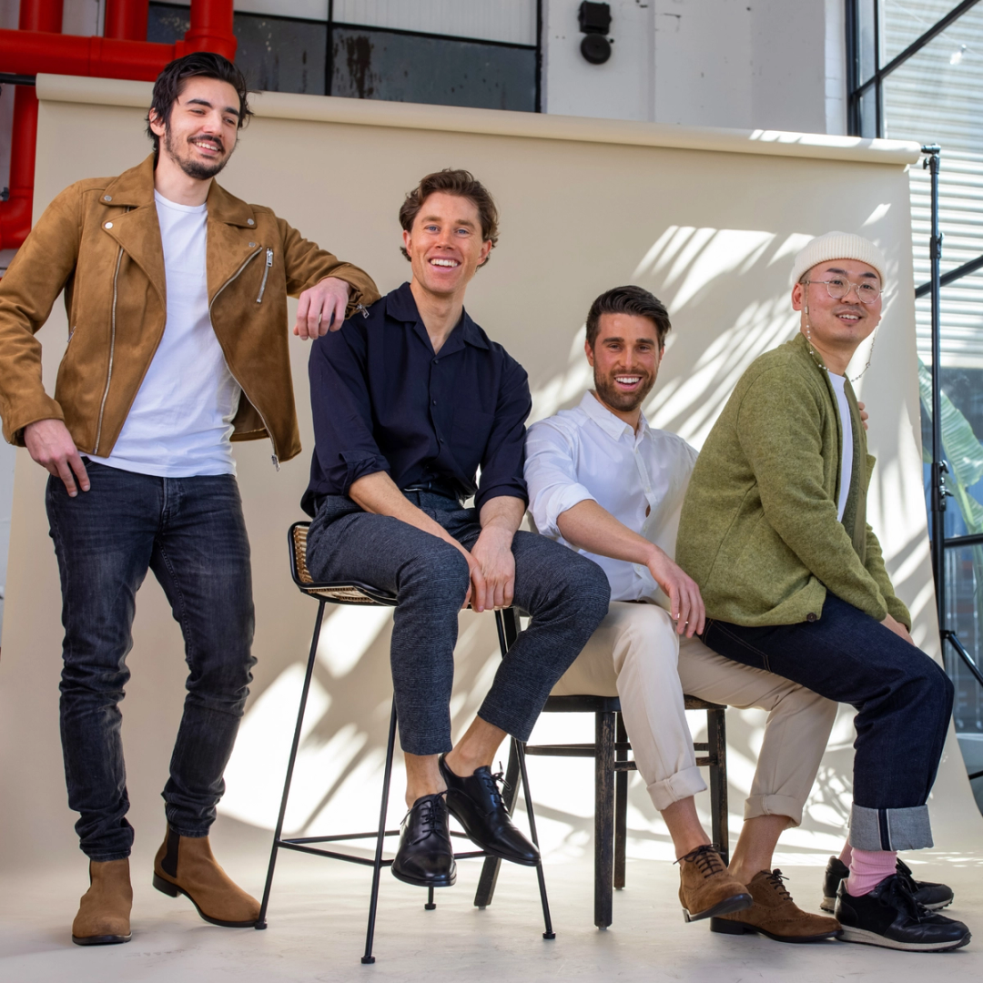 Meet the Team | Bared Footwear