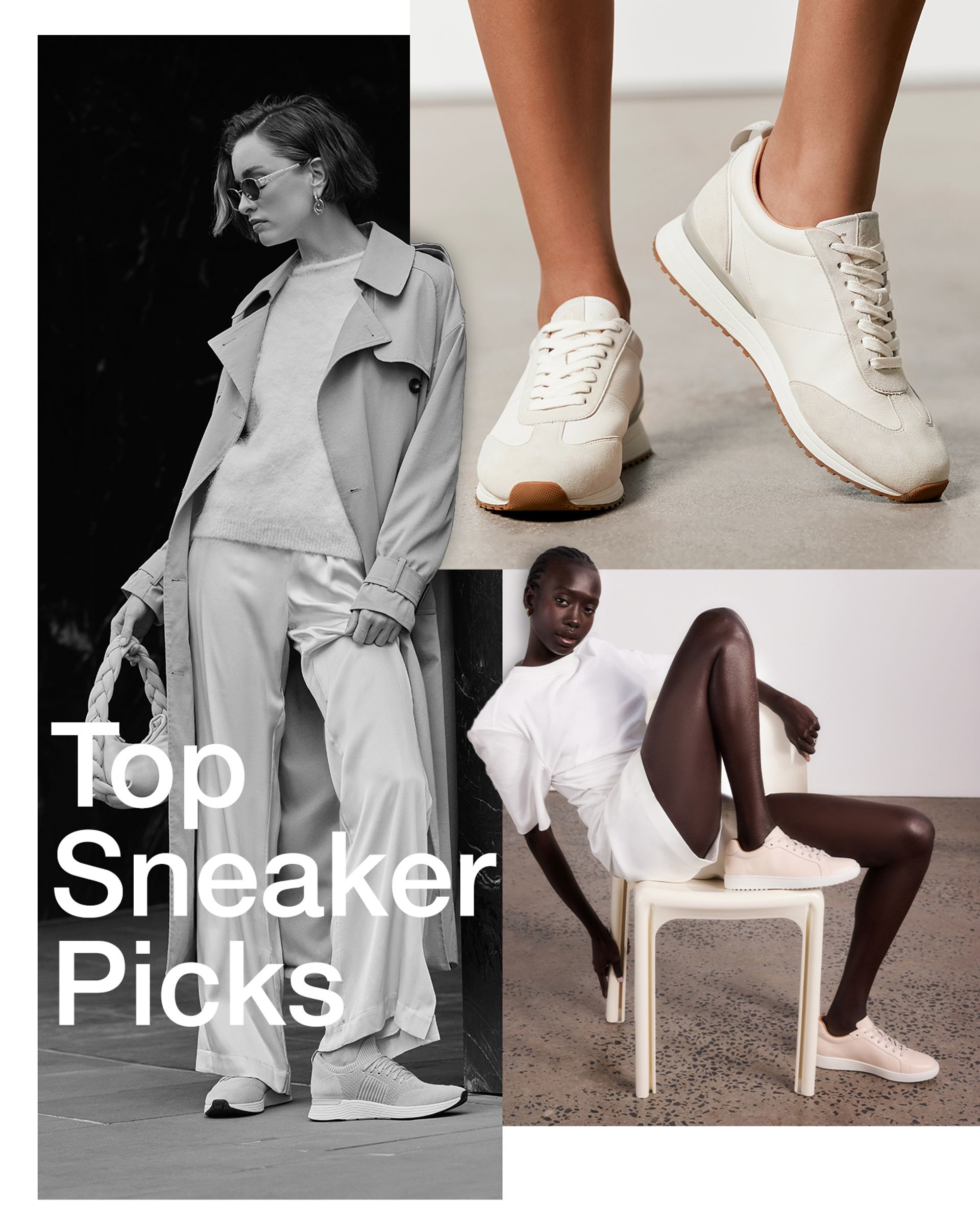 The Best Sneakers For Walking