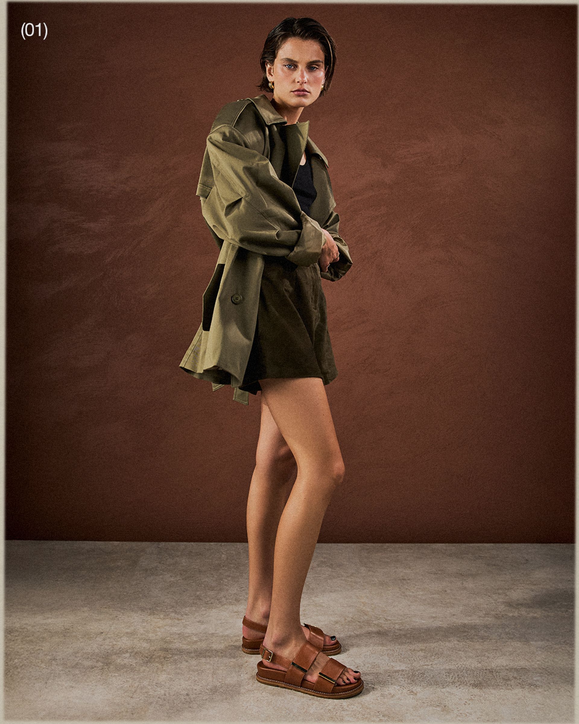 Statement Straps, Effortless Energy | Goura