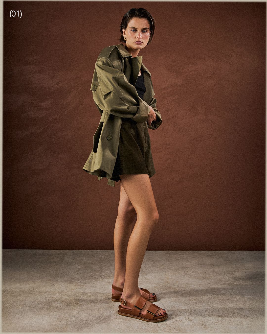 Statement Straps, Effortless Energy | Goura