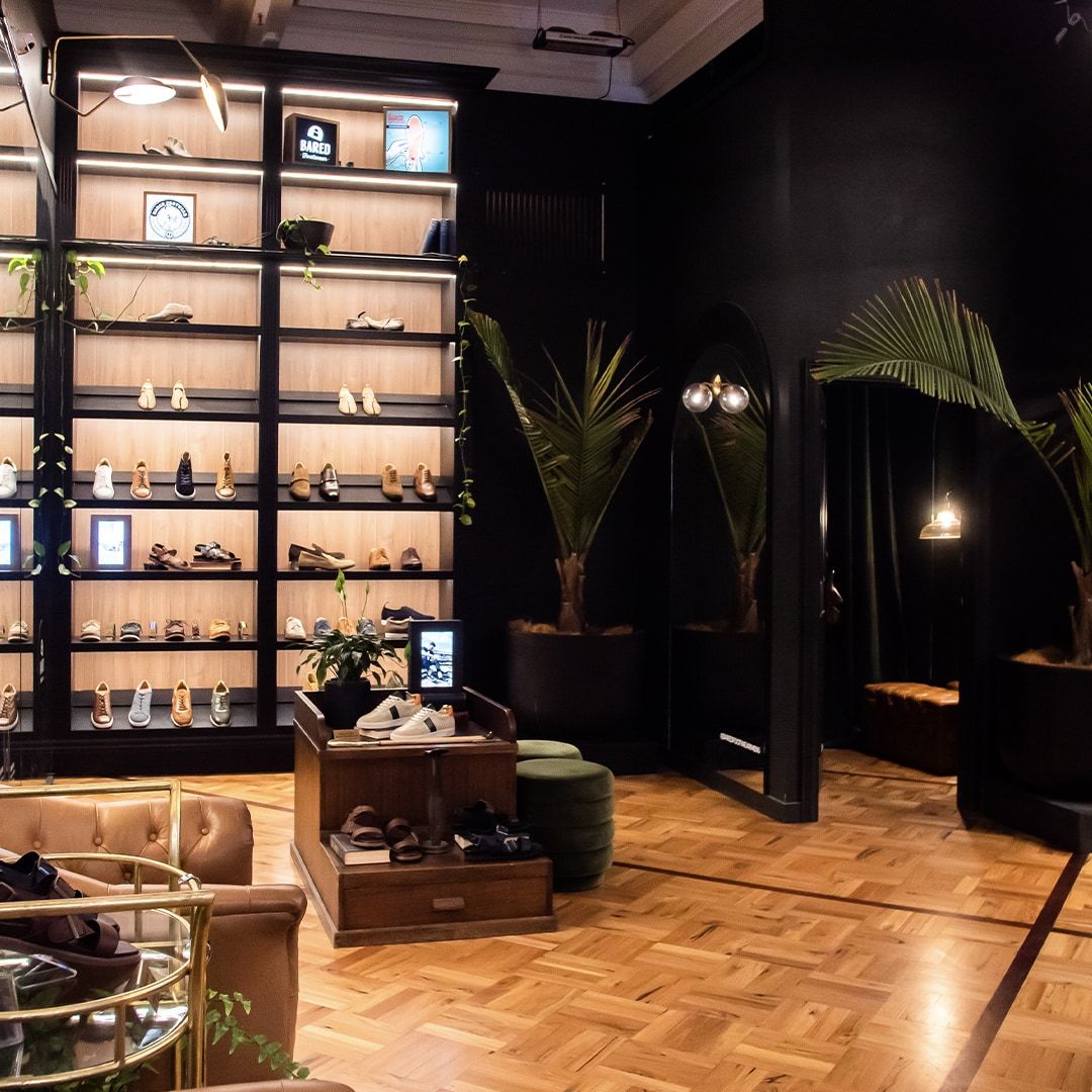 Melbourne CBD Store