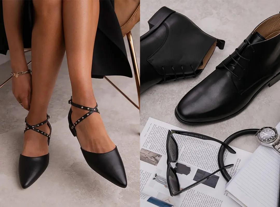 Shoes made for teachers