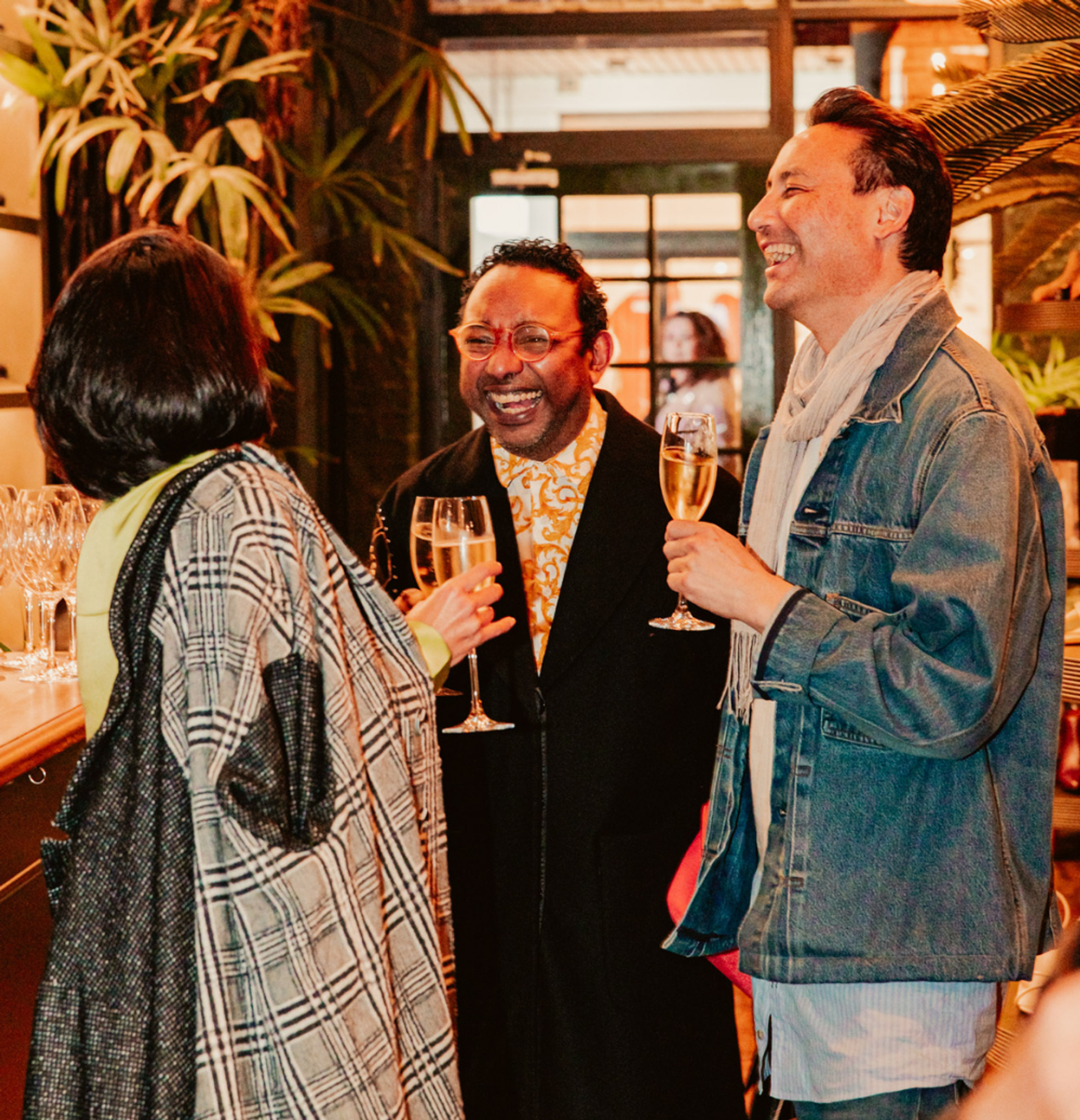 Shiva Singam Coco Louise