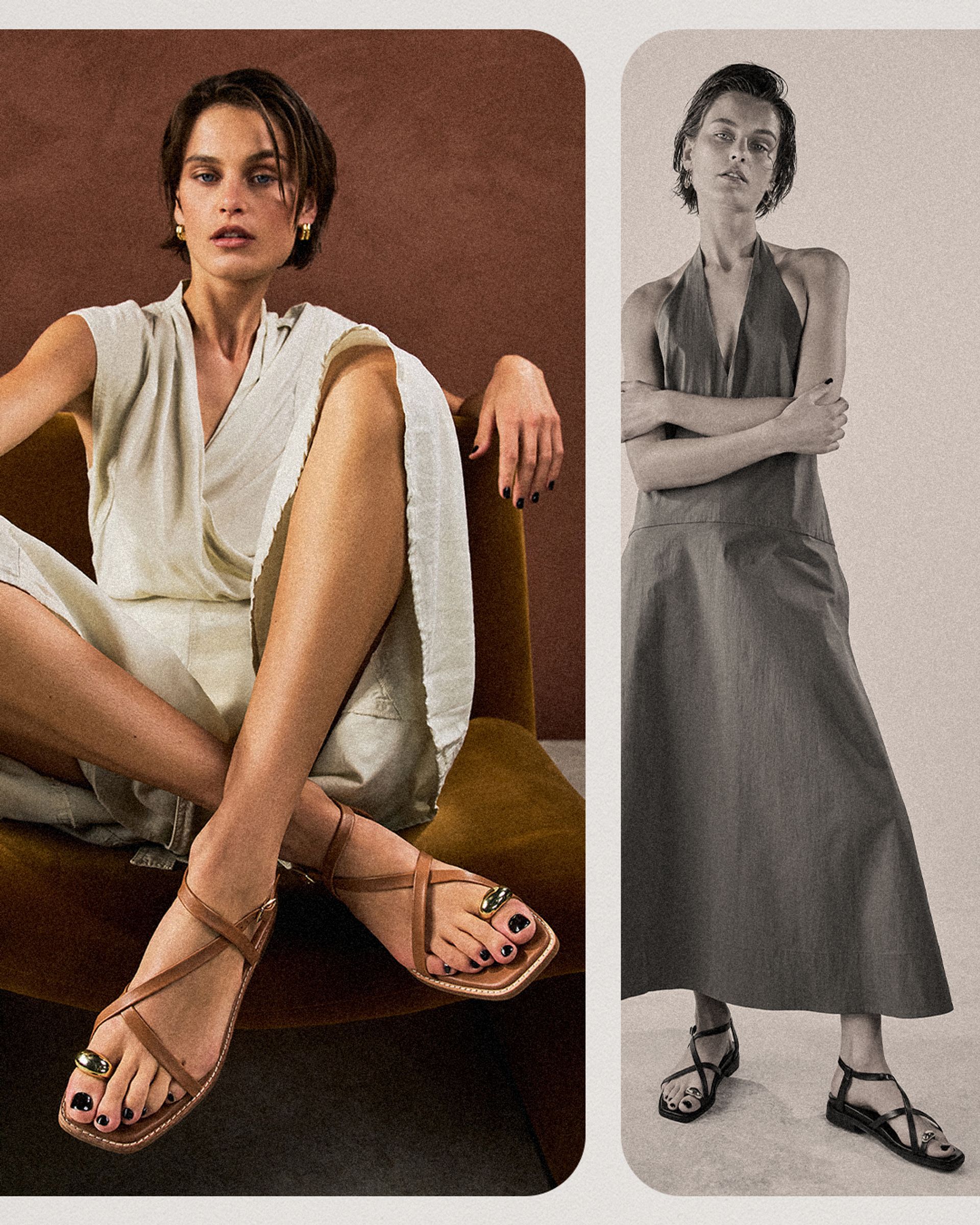 Sandals: The Summer Statement | Syma