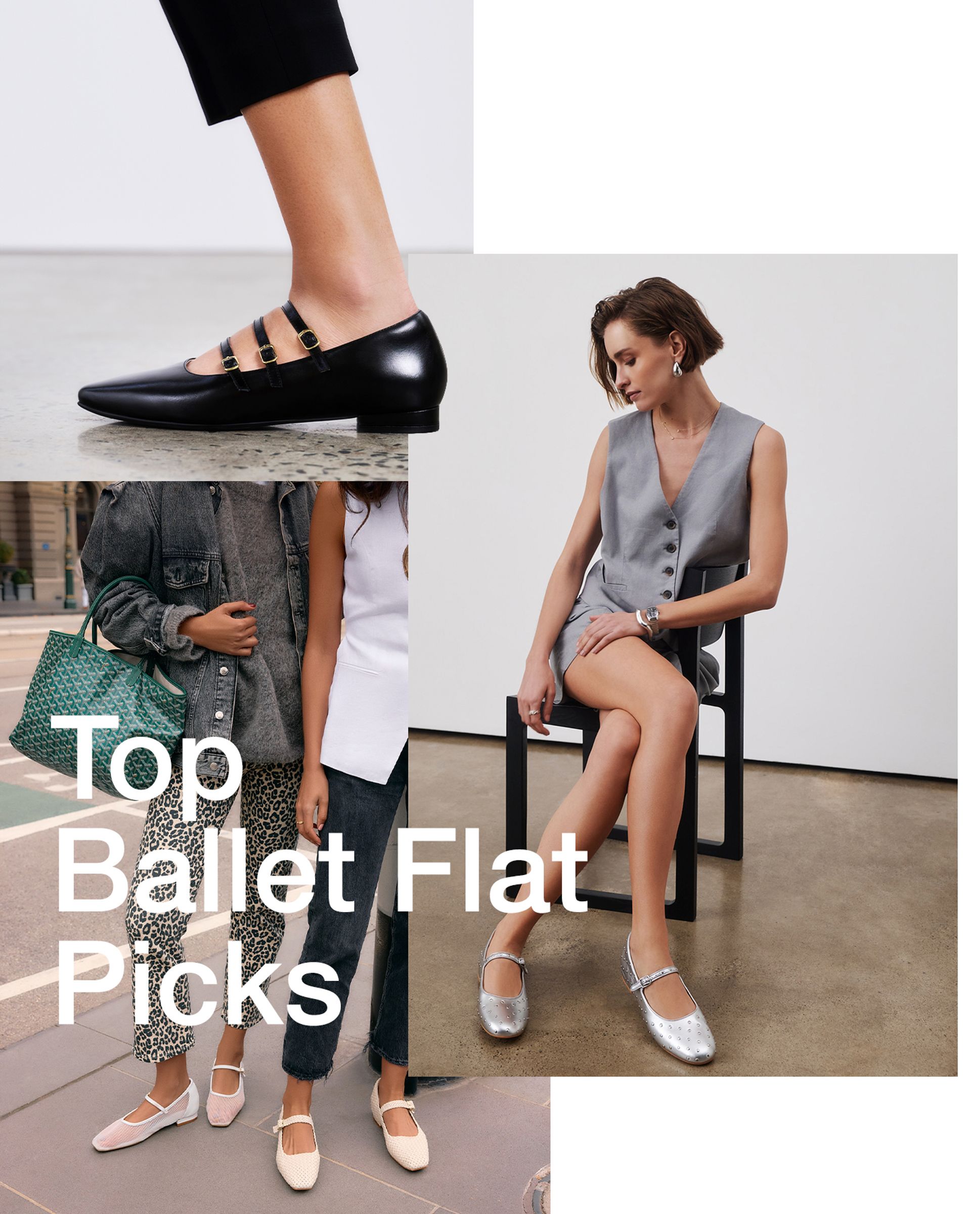 The Best Ballet Flats For Walking