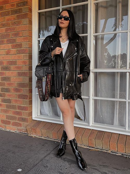 Nightingale Black Patent