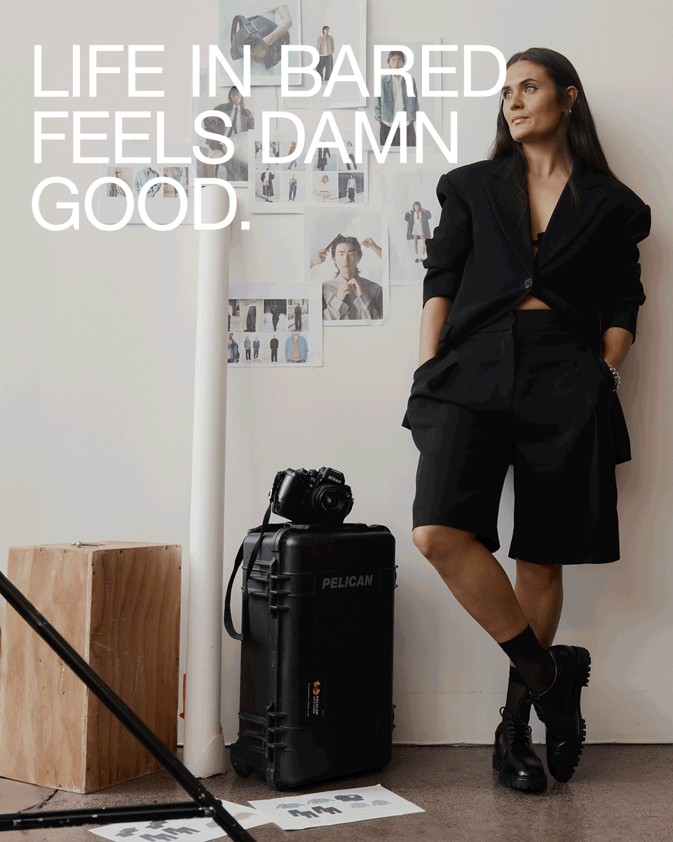 Life In Bared | Bared Footwear