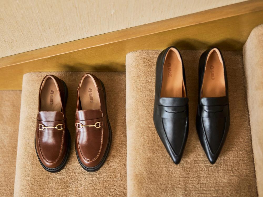 The Loafer Edit