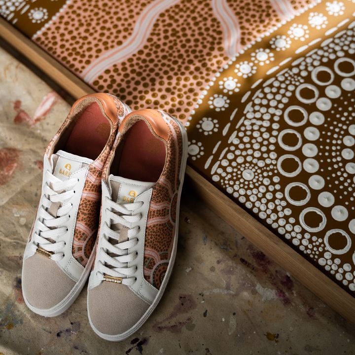 Brad Turner Hornbill Sneaker Bared Footwear