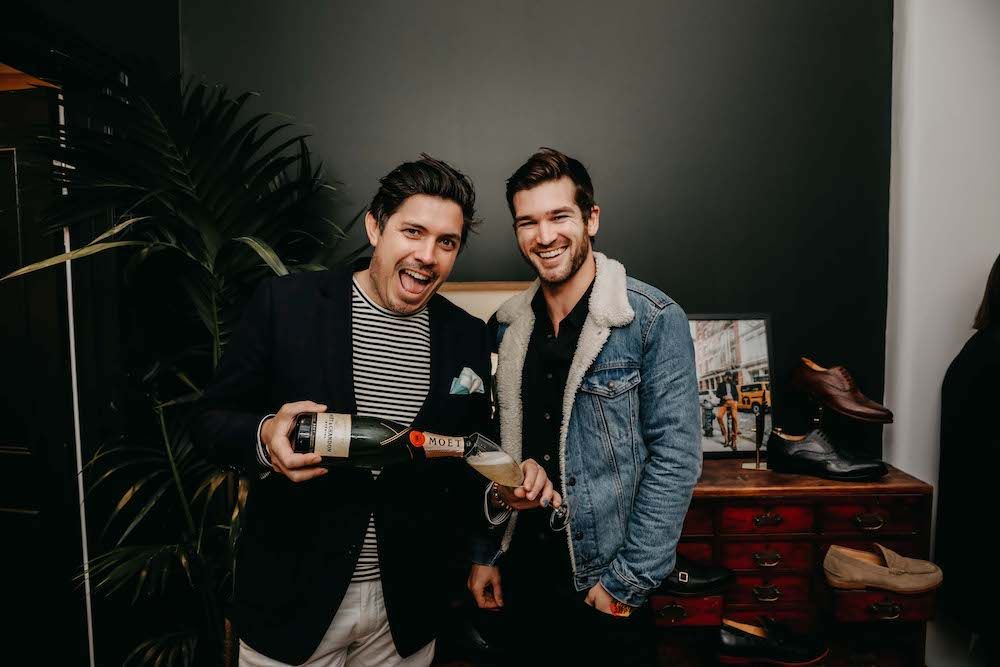 Bared_Footwear_Mens_Store_Launch_Tommy_Collins_Ben_Hall
