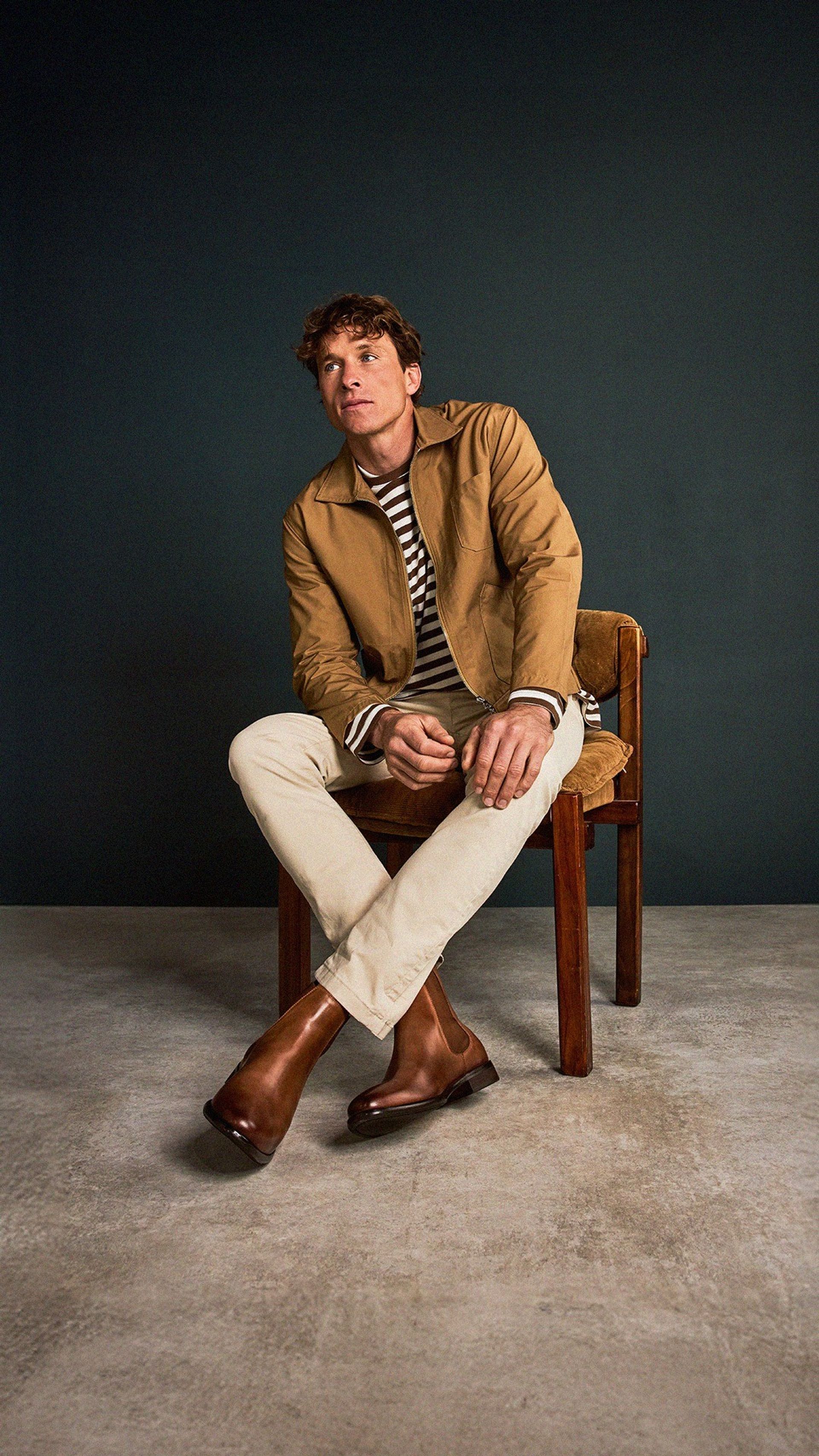 Thallium in Tan - a no brainer.   #baredfootwear