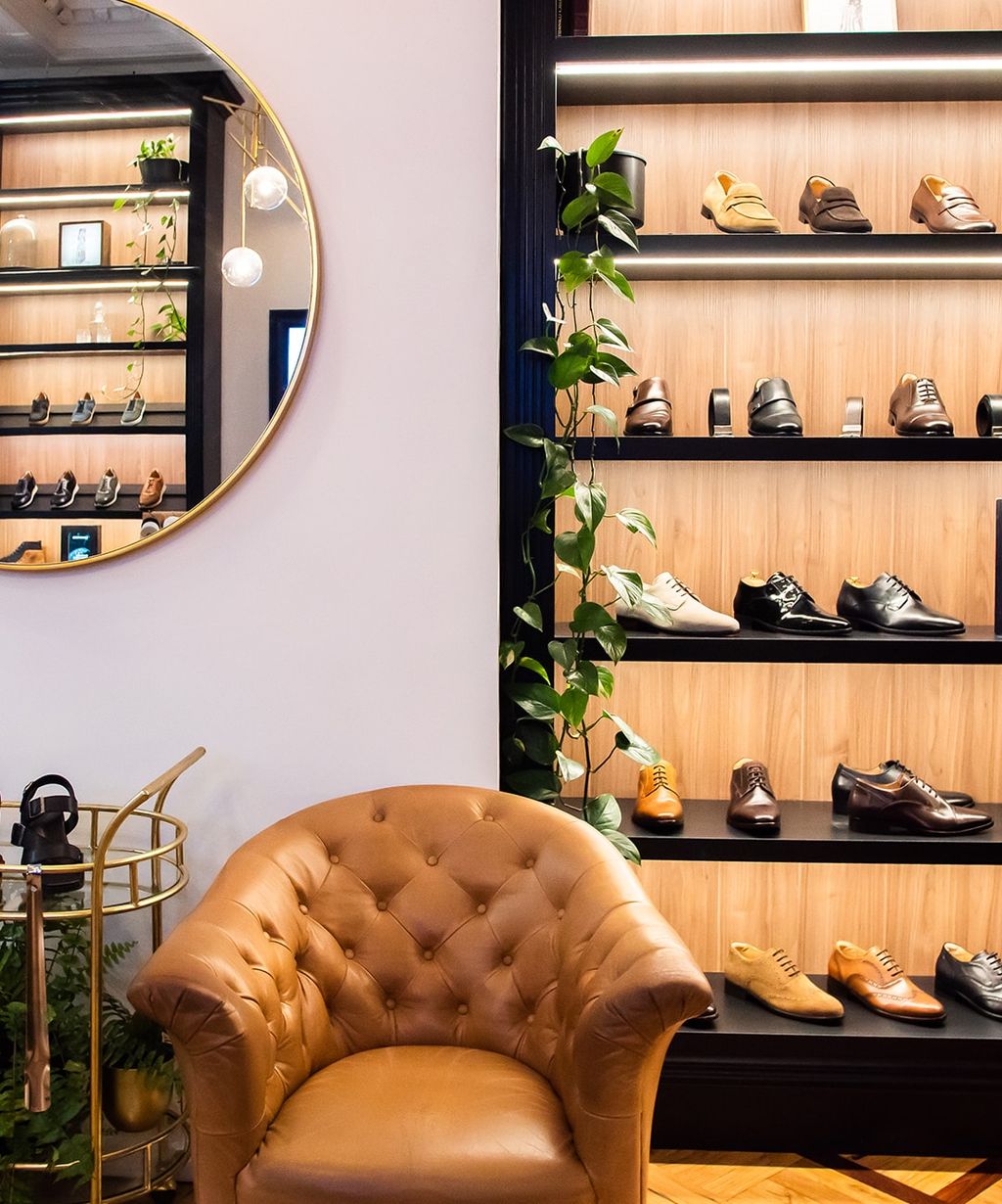 Melbourne CBD Women's Store Bared Footwear