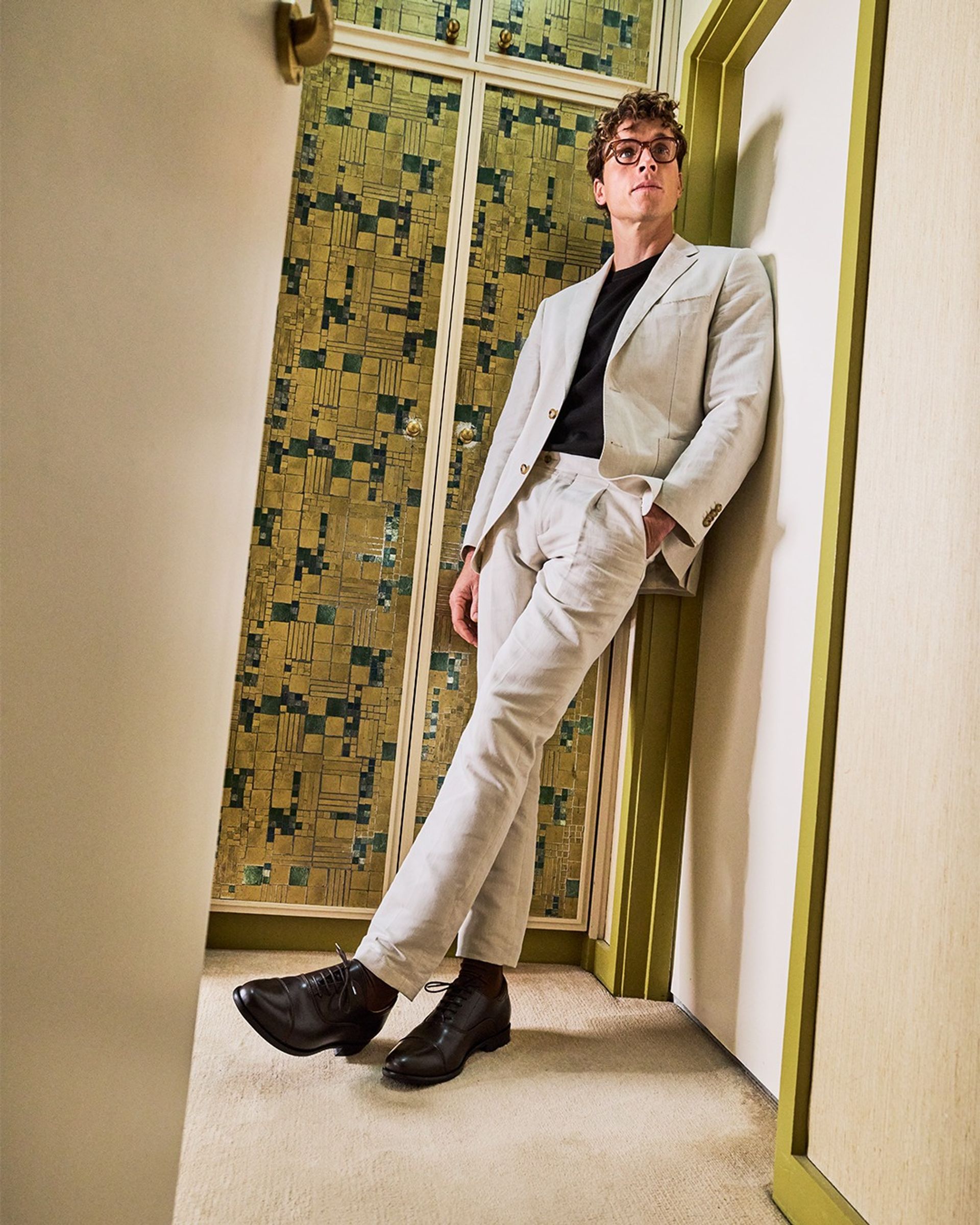 Spotted: our Francium dress shoe in Chocolate. Looks good, feels even better.  #baredfootwear