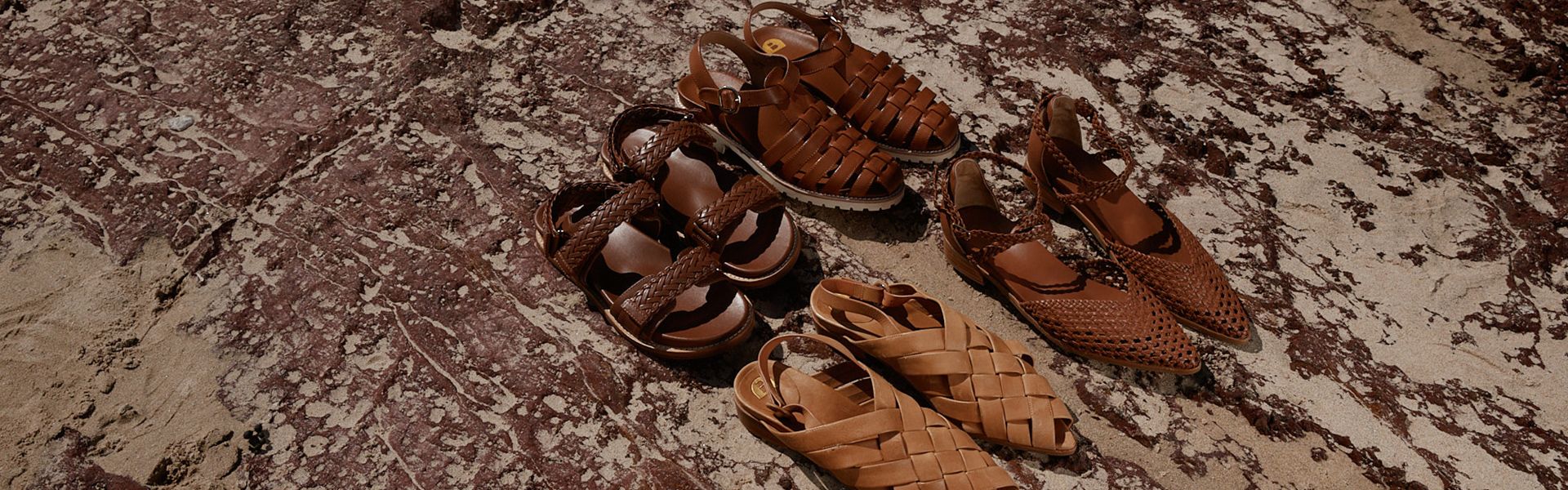 Shop Sandals