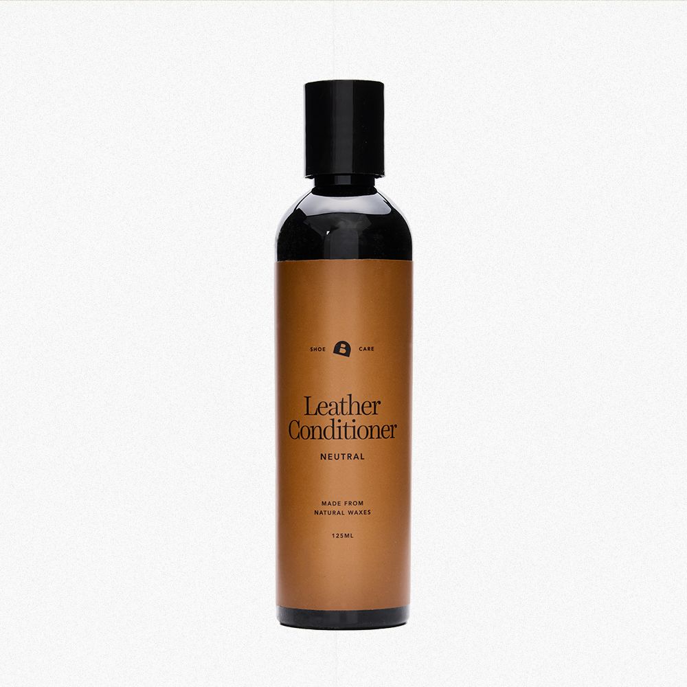 Leather Conditioner Clear