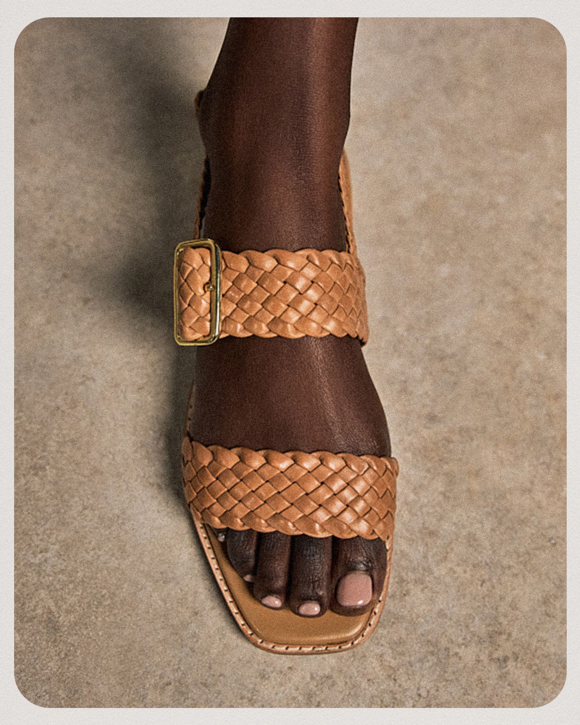 Sandals: The Summer Statement | Bristlefront