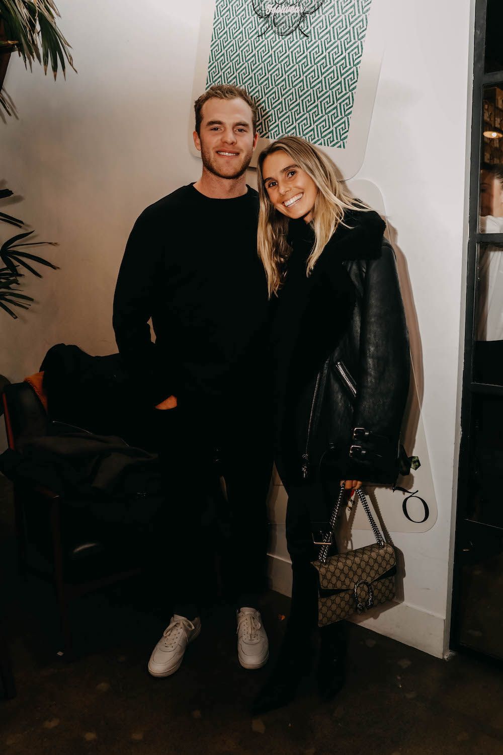 Bared_Footwear_Mens_Store_Launch_Hannah_Emmerson_Tom_Mitchell
