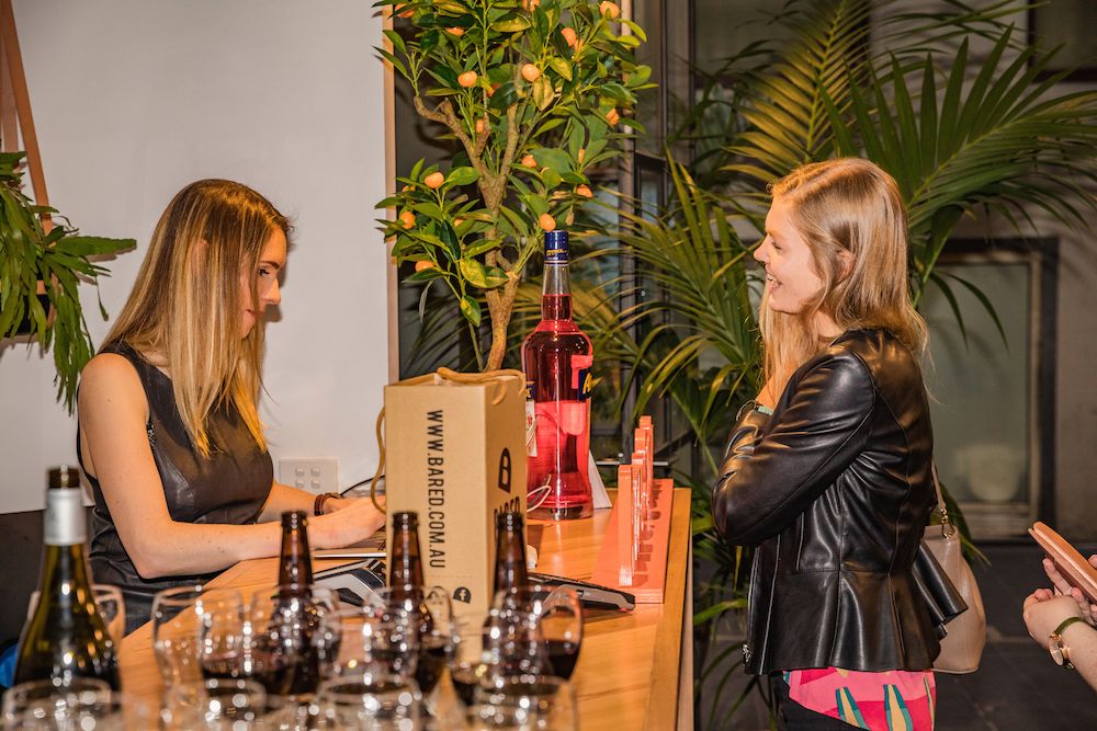 Bared_Footwear_Milliners_In_Manchester_Lane_Melbourne_CBD_Event_POS