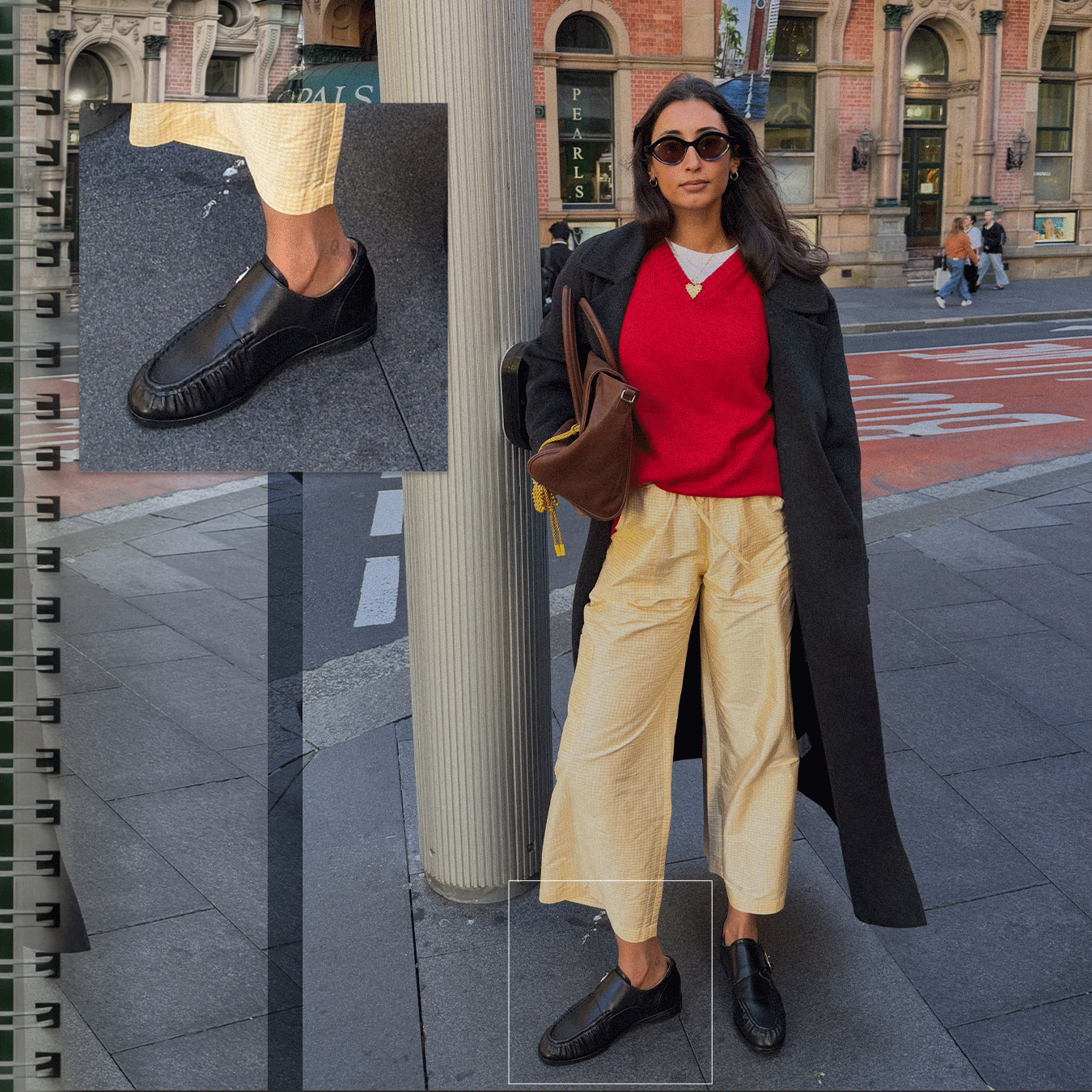 Look 2: The Office-Ready Look