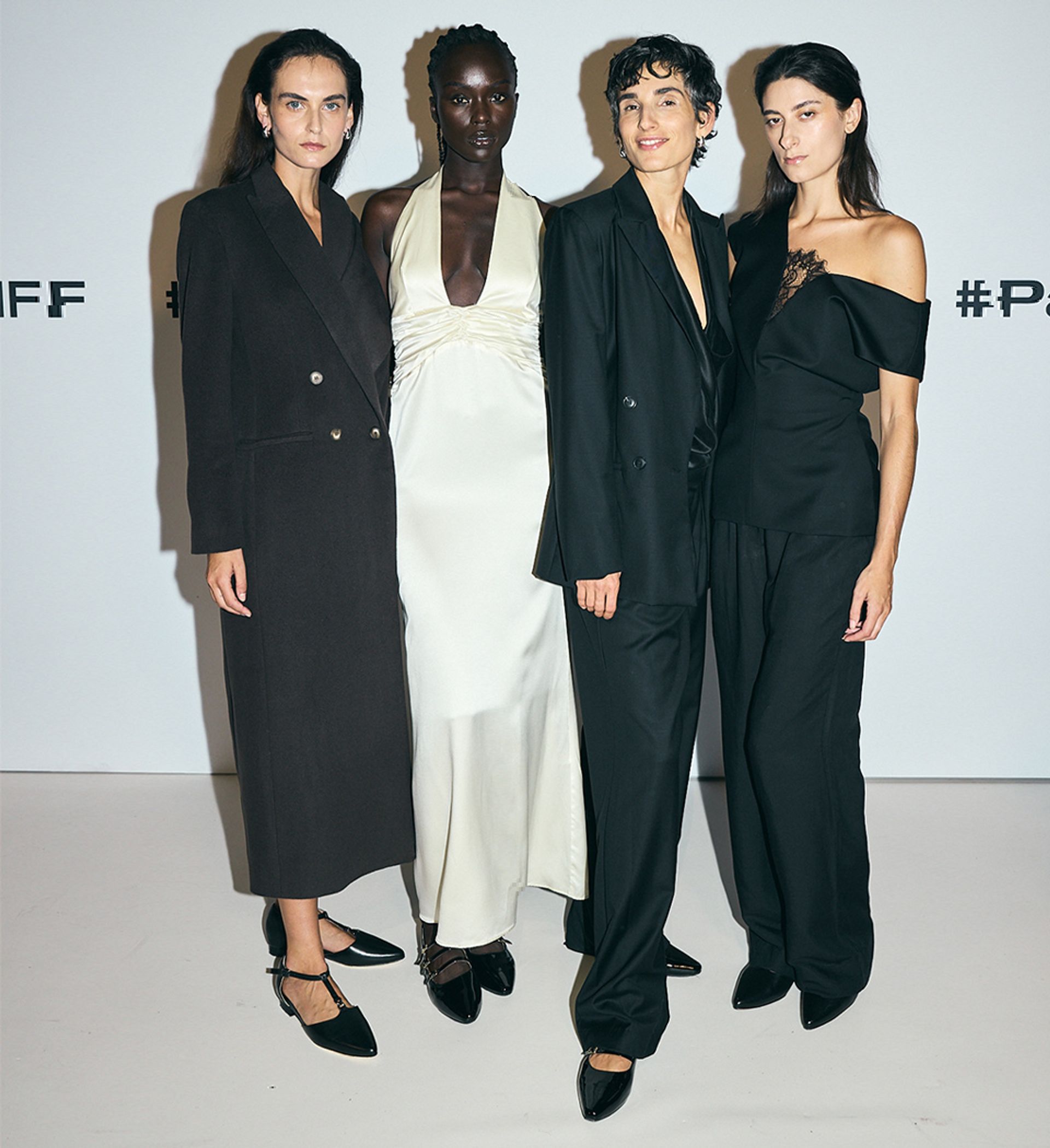 Avocet Black Hardwear | Partridge 2 Black