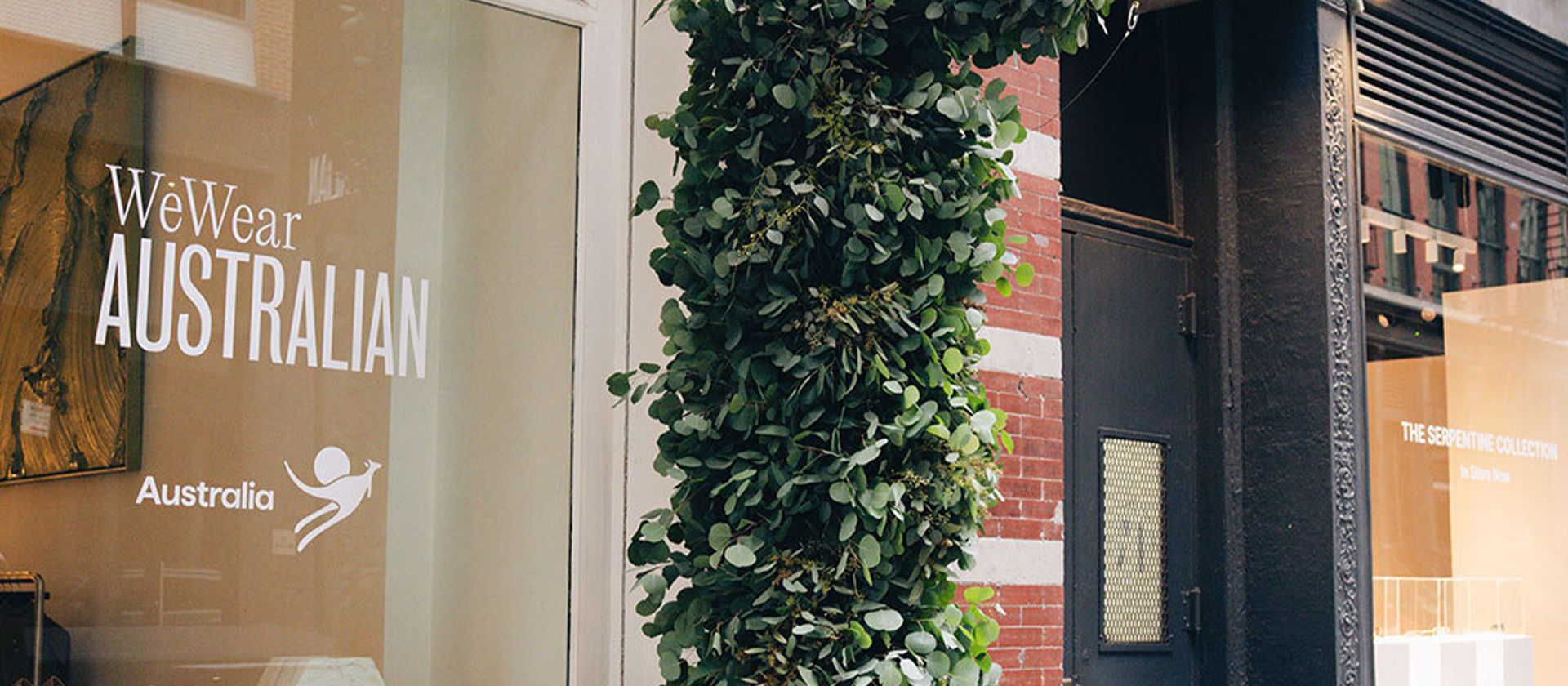 #WeWearAustralian